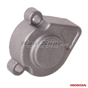 Sprocket protection for Honda GX35