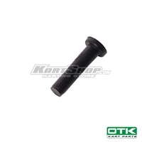 Nylon locker for side bumper, Black