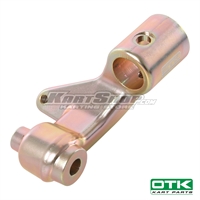 AL brake pedal support