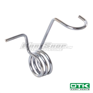 Return spring for Accelerator pedal