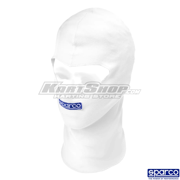 Balaclava, B-Rookie, White