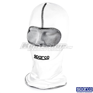 Balaclava, Basic, White
