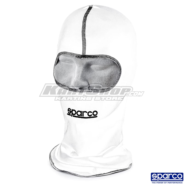 Balaclava, Basic, White