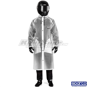 Poncho, Size L - XL
