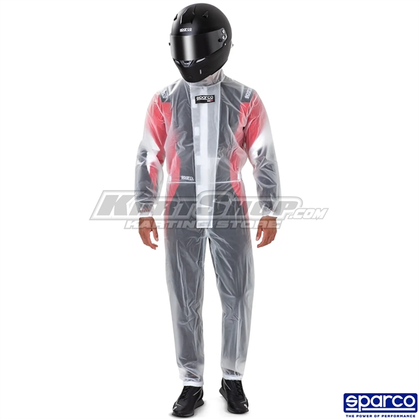 Rain Driver Suit, T-1 Evo, Size S