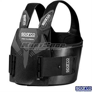 Rib Protector, Pro Carbon, CIK, Size XS