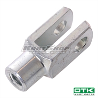 Fork M6 x 12