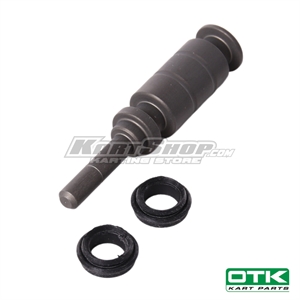 Aluminium Valve Dust Cover from Kartshop.com - OTK Wheels and Hubs -  K-Racing