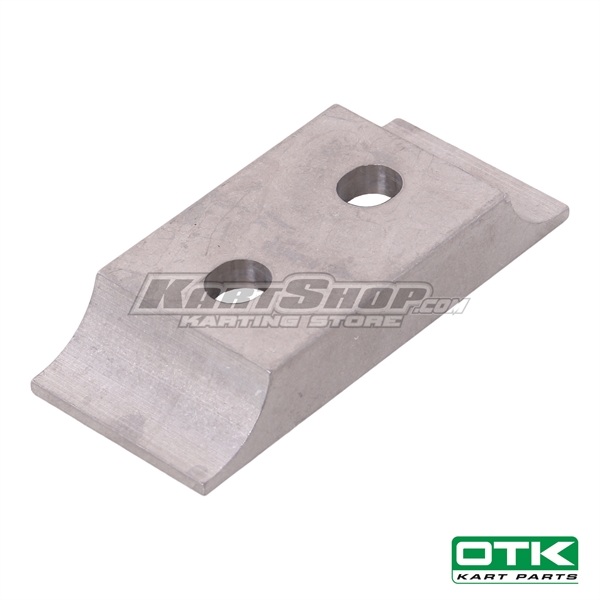 Bracket for 2 screws 92 x 30, New type 2019