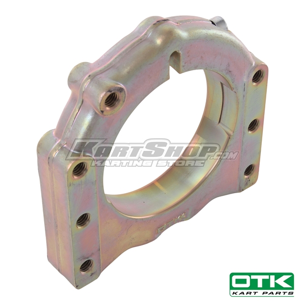 Axles support AL Ø40-50 forged 3 positions Central-Right