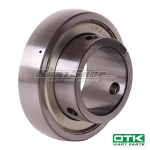 Bearing for Axle, D40 x 80 mm