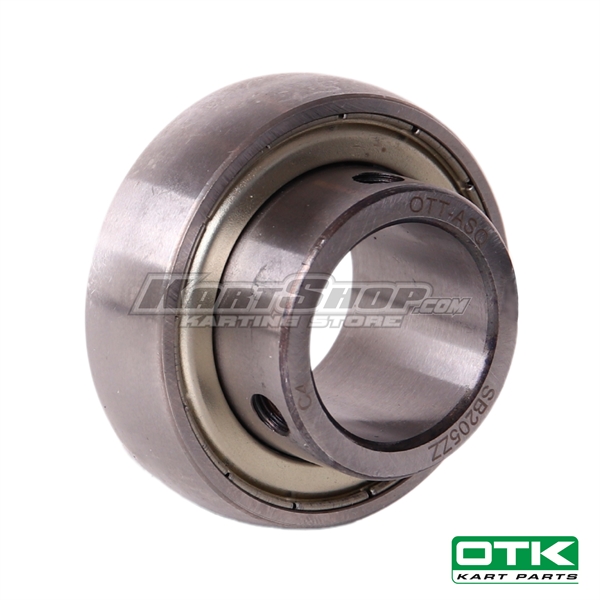 Bearing for Axle, D25 x 50 mm