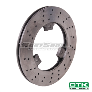 Brake Discs, Self-ventilated, D180 x 13 mm, BWD