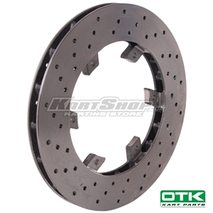 Brake Discs, Self-ventilated, D206 x 16 mm, BWD