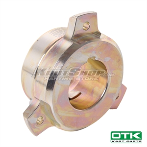 Brake Discs hub, Magnesium, D40 mm for brake discs D180 x 13 mm, BWD