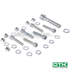 Bolt set for Brake Discs, D206 mm