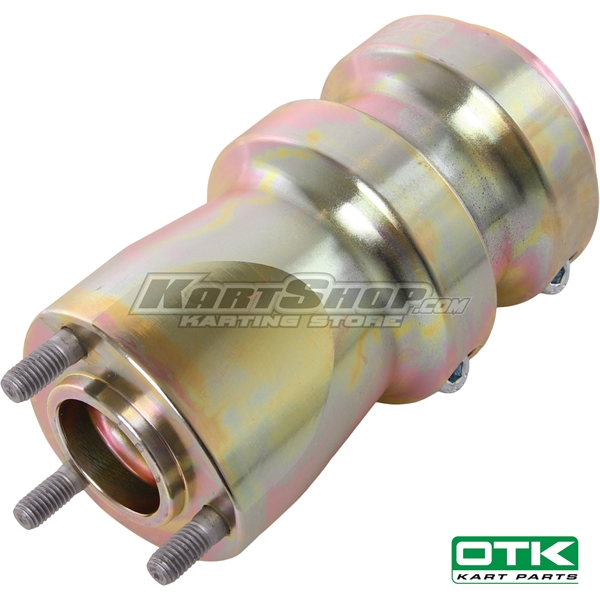 MG wheel hub Ø50x148mm