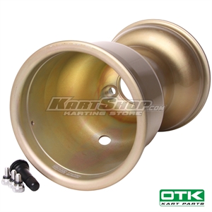 Wheel, Magnesium, Rear, 210 mm, MXC