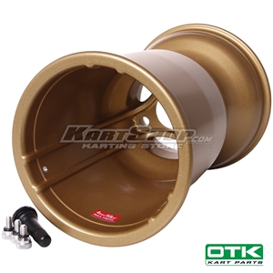 Wheel, Magnesium, Rear, 210 mm, MXJ