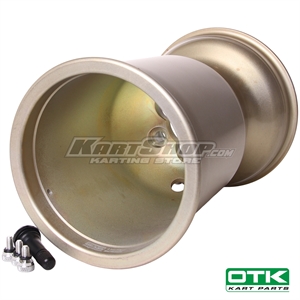 Wheel, Magnesium, Rear, 212 mm, MXQ