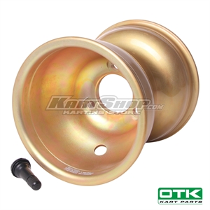 Wheel, Magnesium, Rear, 147 mm, MXC