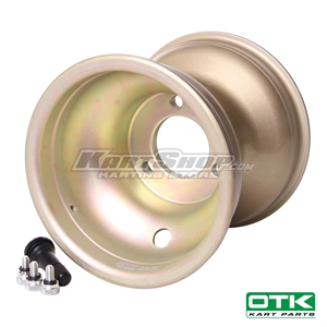 Wheel, Magnesium, Front, 130 mm, MXC