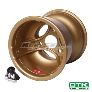 Wheel, Magnesium, Front, 130 mm, MXJ