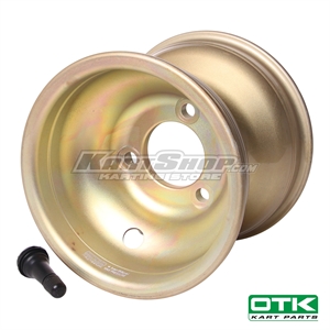 Wheel, Magnesium, Front, 115 mm, MXC