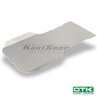 Aluminium floor plate, Racer - Mercury - Victory