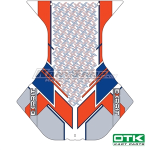 Floor plate sticker, Noesis T