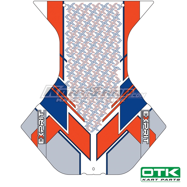 Floor plate sticker, Noesis T