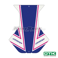 Floor plate stickers Kosmic, Mercury R