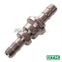 Fuel pipes connector for 3L fuel tank
