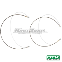 Brake pipes kit, BSD / SA2