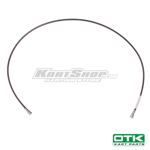 Brake pipe, Short, BWD
