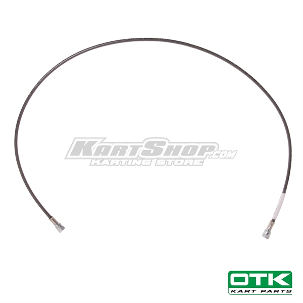 Brake pipe, Short, BWD