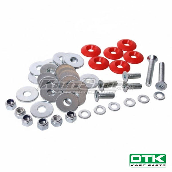 Seat and Seat Stay Mounting Kit