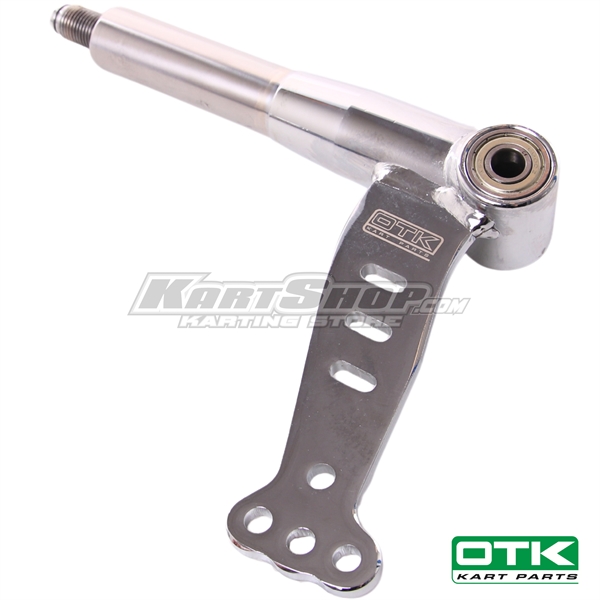 Stub axle, HST4 / SA2 / BSD, D25
