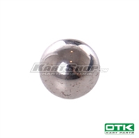 Steel ball 4mm BSS front brake caliper