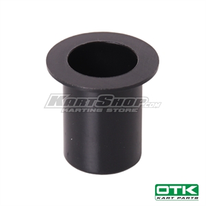 Nylon bush for gear system