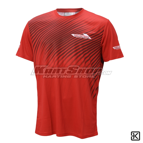 Redspeed T-Shirt, 2022, Size XXS
