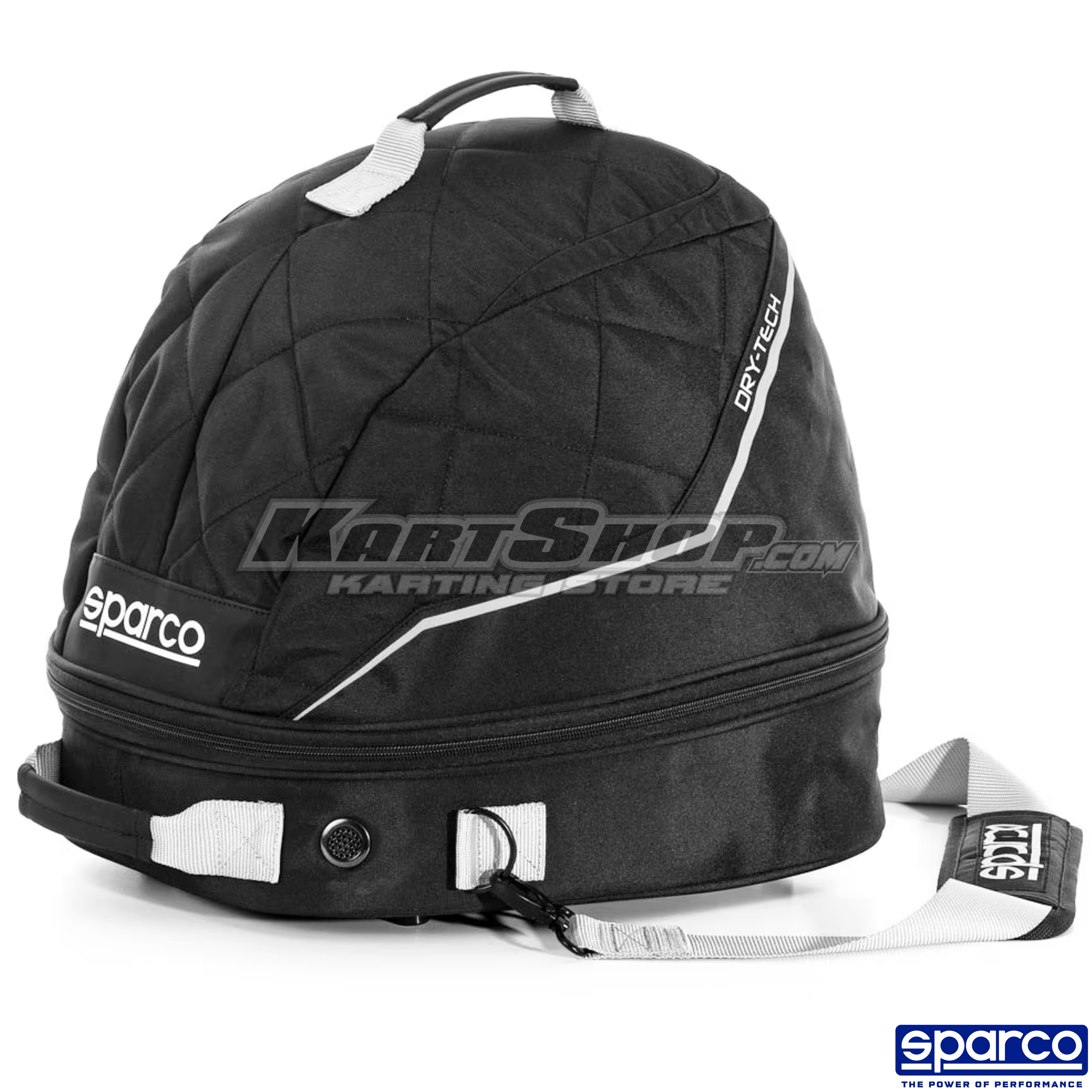 Helmet bag with Dry-Tech ventilation