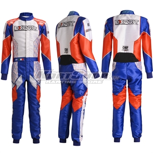 Driver Suit, Exprit, OMP 2025, Size 150 cm