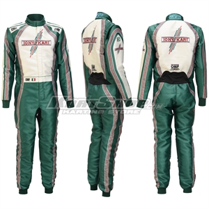 Tonykart Driver Overall, OMP 2025