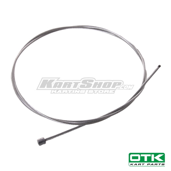 Safety brake cable