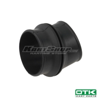 Intake silencers rubber