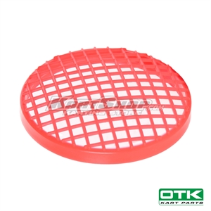 Intake silencers filter, Red
