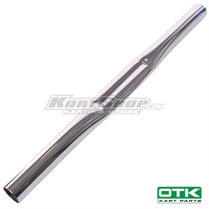 Rear Bar, D30 x 470 mm