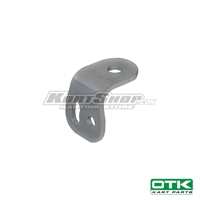 Front seat support, 24 mm