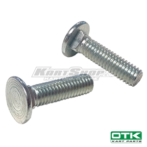 Special bolt 6x24 mm for exhaust support